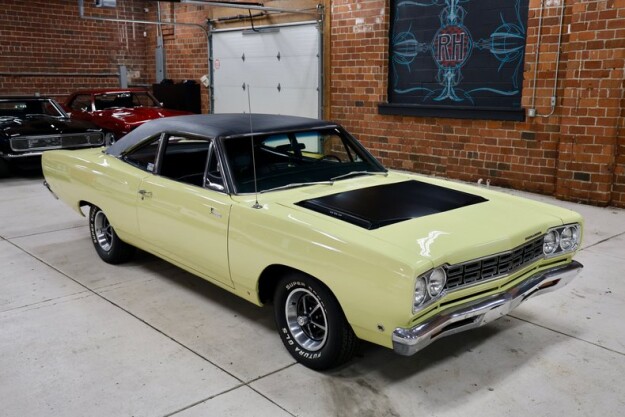 1968 Plymouth Road Runner