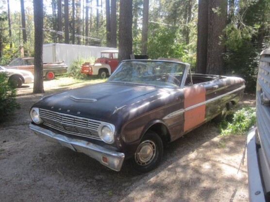 1963 Ford Falcon