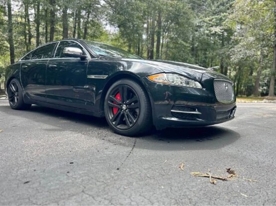 2012 Jaguar XJ