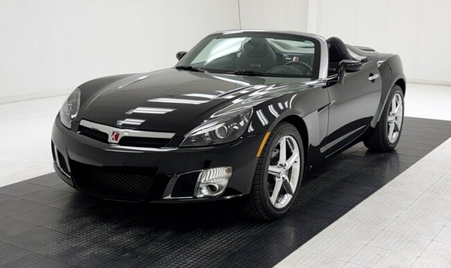 2007 Saturn Sky