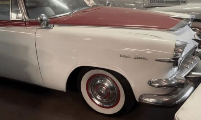 1955 Dodge Custom