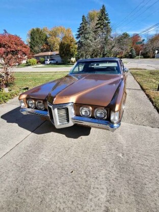 1969 Pontiac Grand Prix