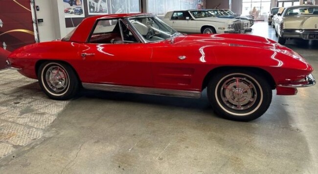 1963 Chevrolet Corvette