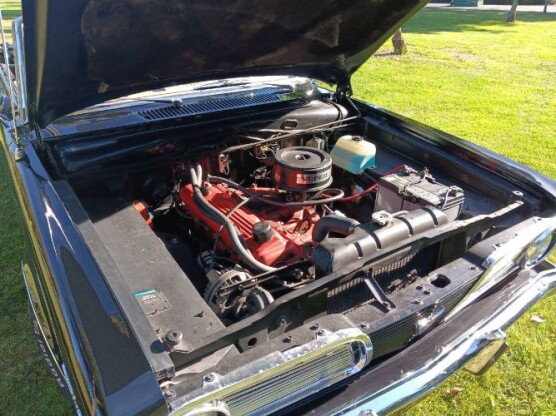 1966 Plymouth Valiant