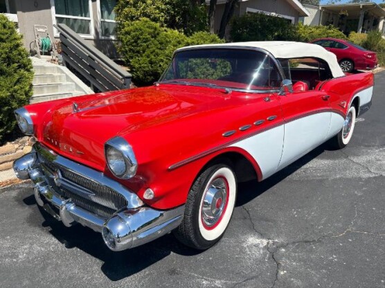 1957 Buick Century