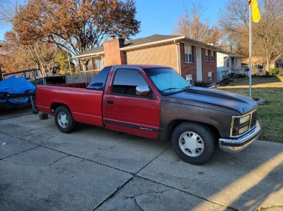 1990 GMC 1500 Series