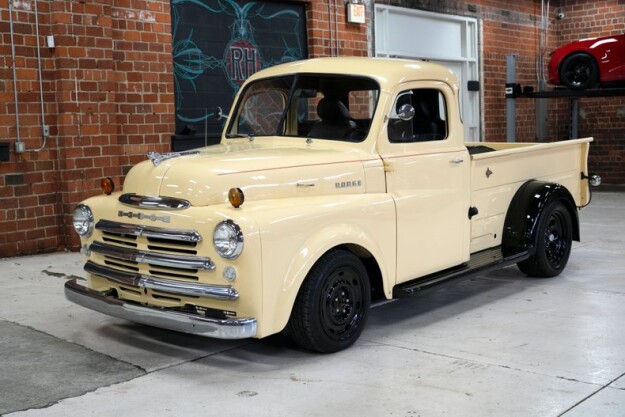 1950 Dodge B-2