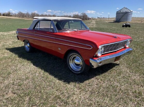 1964 Ford Falcon