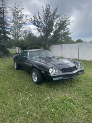 1979 Chevrolet Camaro