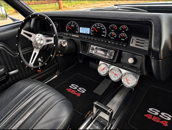 1970 Chevrolet Chevelle