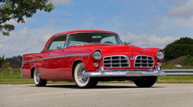 1956 Chrysler 300