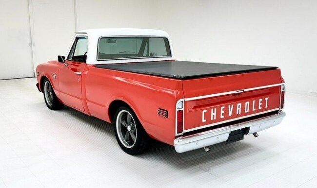 1972 Chevrolet C10 Pickup