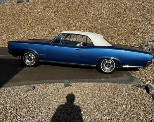1966 Pontiac GTO