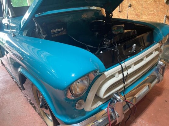 1957 Chevrolet Pickup