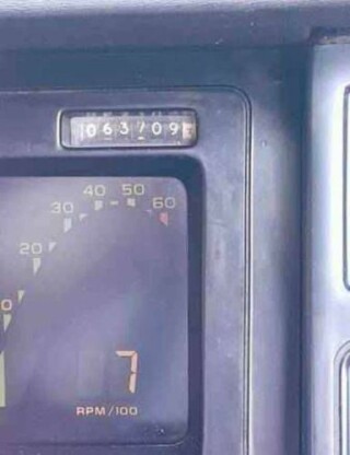 1989 Chevrolet Corvette