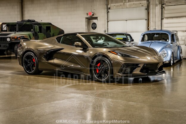 2020 Chevrolet Corvette