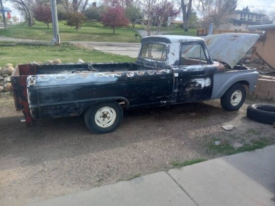 1965 Ford F-100