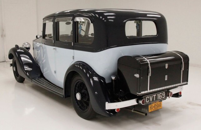 1935 Rolls Royce Other