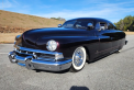 1951 Lincoln Coupe