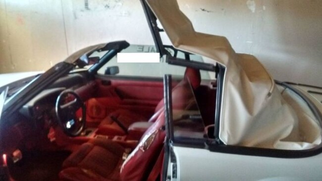 1988 Ford Mustang