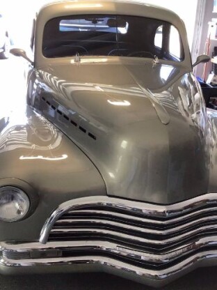 1947 Chevrolet Coupe