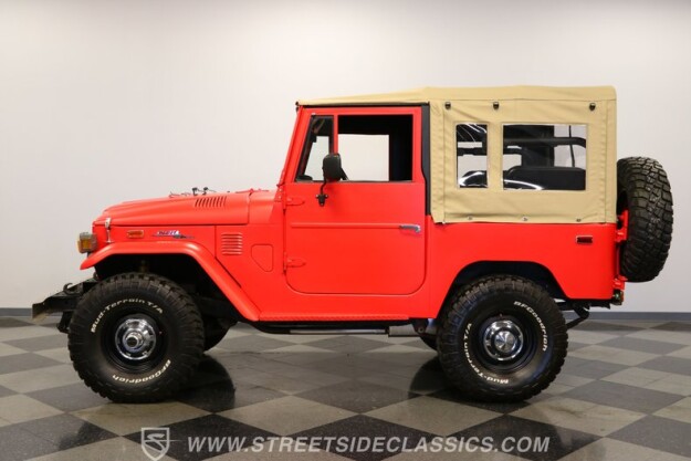 1978 Toyota Land Cruiser