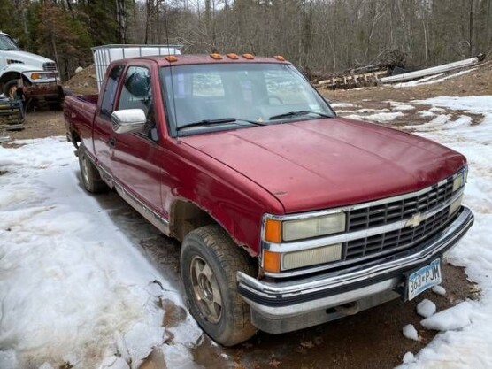 1990 Chevrolet Other