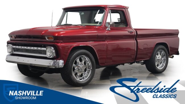 1966 Chevrolet C10 Pickup