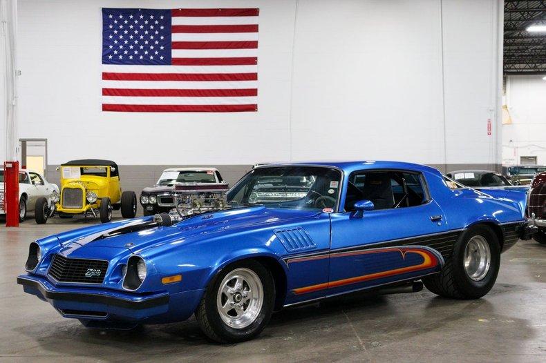 1977 Chevrolet Camaro for sale | Hotrodhotline