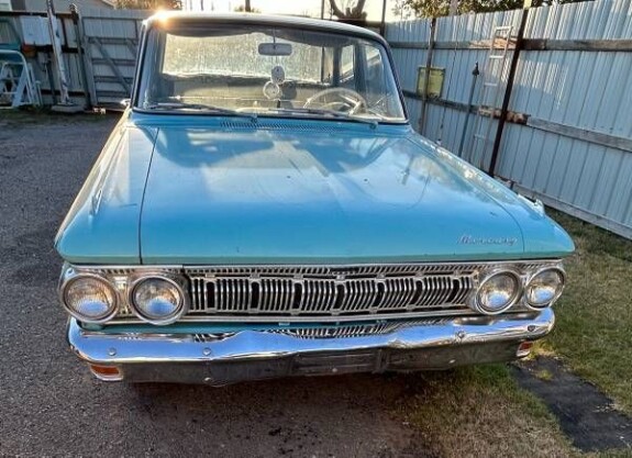 1963 Mercury Comet