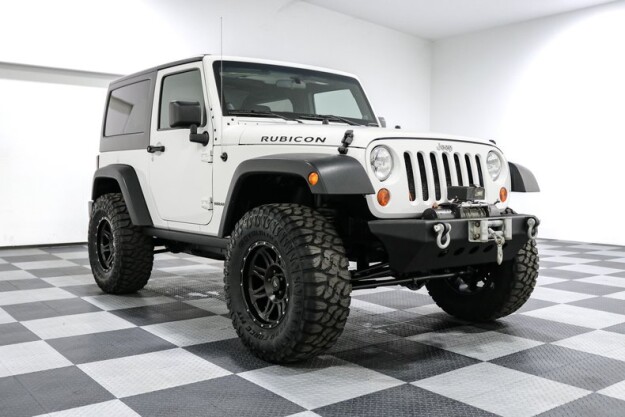 2011 Jeep Wrangler