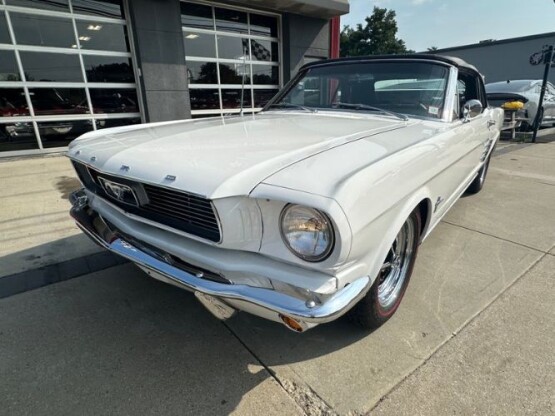 1966 Ford Mustang