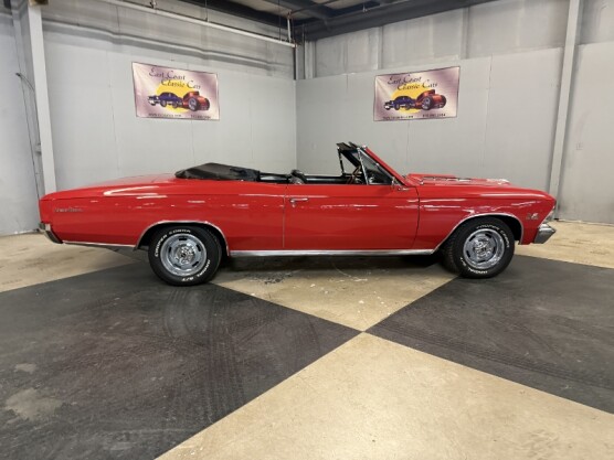 1966 Chevrolet Chevelle