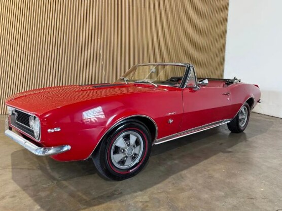 1967 Chevrolet Camaro