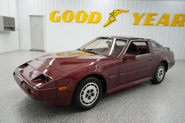 1986 Nissan 300ZX