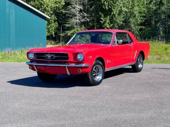 1965 Ford Mustang