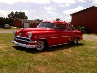 1954 Chevrolet Del Ray