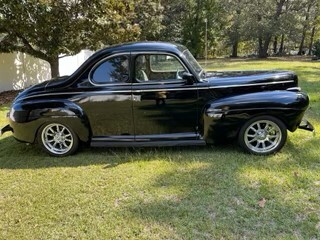 1941 Ford Coupe