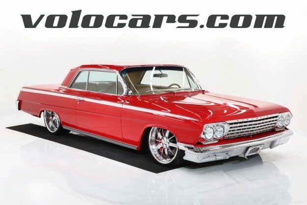 1962 Chevrolet Impala