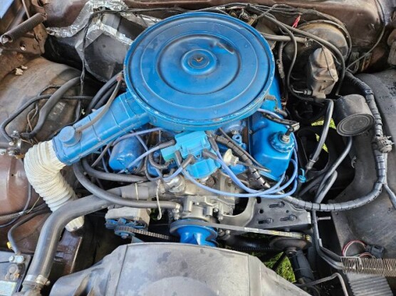 1975 Ford Ranchero