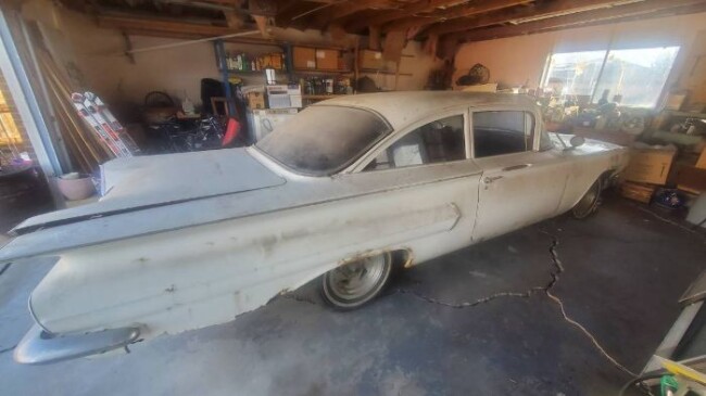 1960 Chevrolet Biscayne