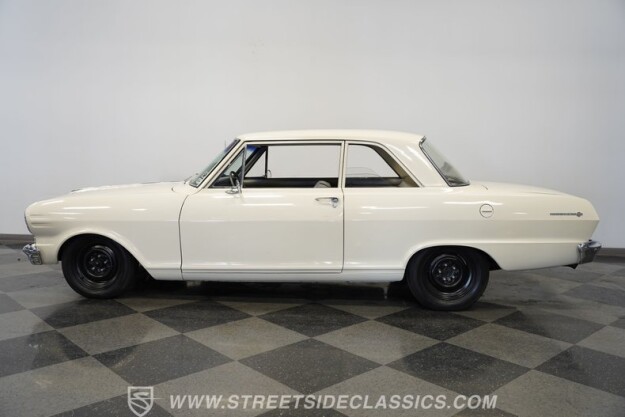 1962 Chevrolet Nova