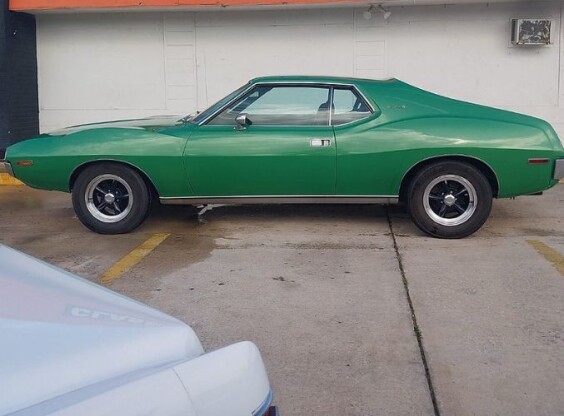 1974 American Motors Javelin