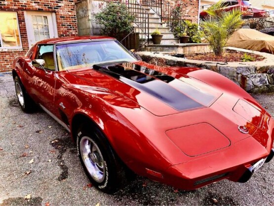 1976 Chevrolet Corvette