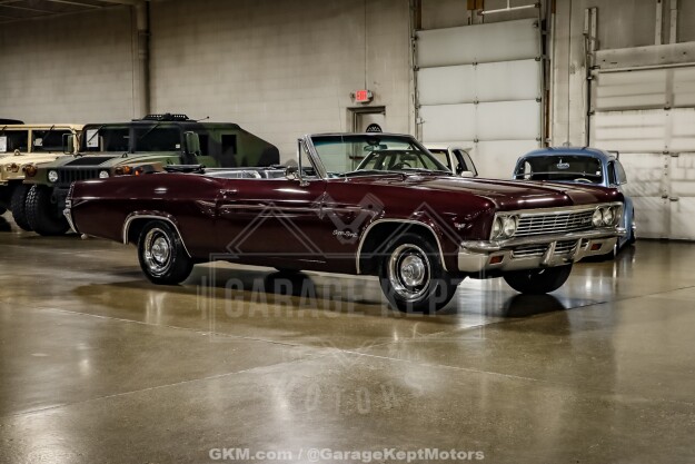 1965 Chevrolet Impala