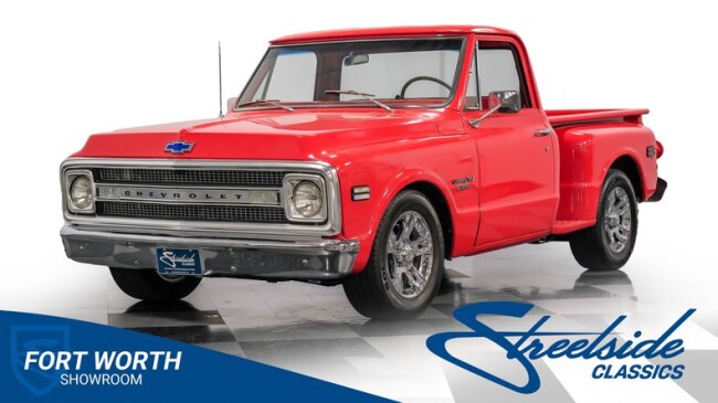 1969 Chevrolet C10 Pickup