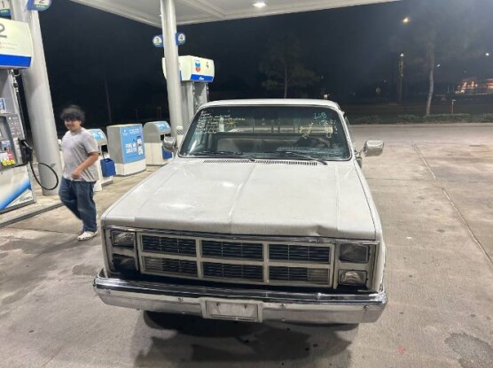 1986 Chevrolet C10 Pickup