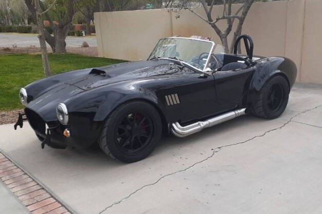 1967 AC Shelby Cobra