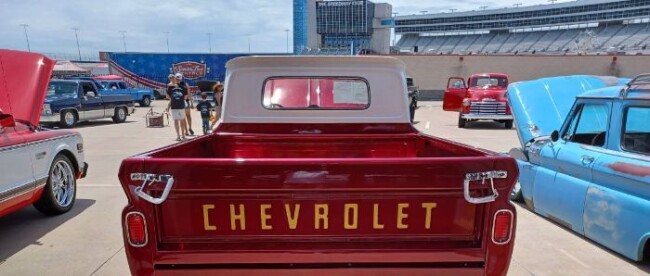 1963 Chevrolet C10 Pickup
