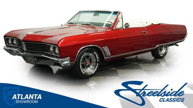 1967 Buick Skylark